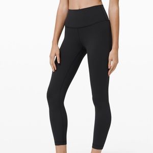 Lululemon Wonder High-Rise Tight 25” Luon